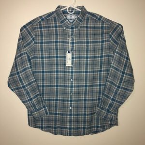 Southern Tide - Town Lake Plaid Sports Shirt